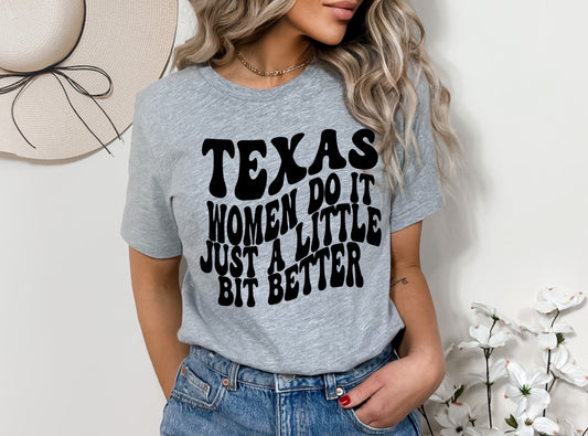 Texas Women