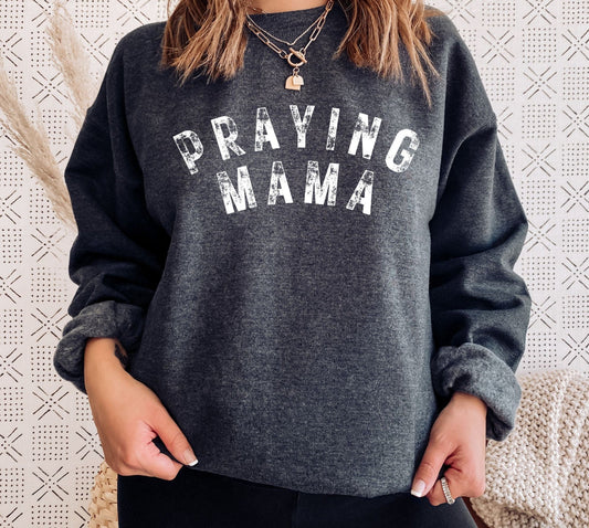 Praying Mama