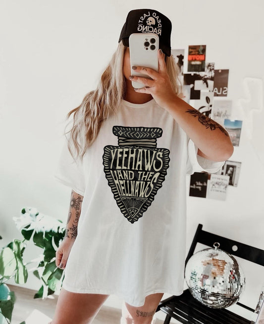 Yeehaws & The Hellnaws Arrowhead