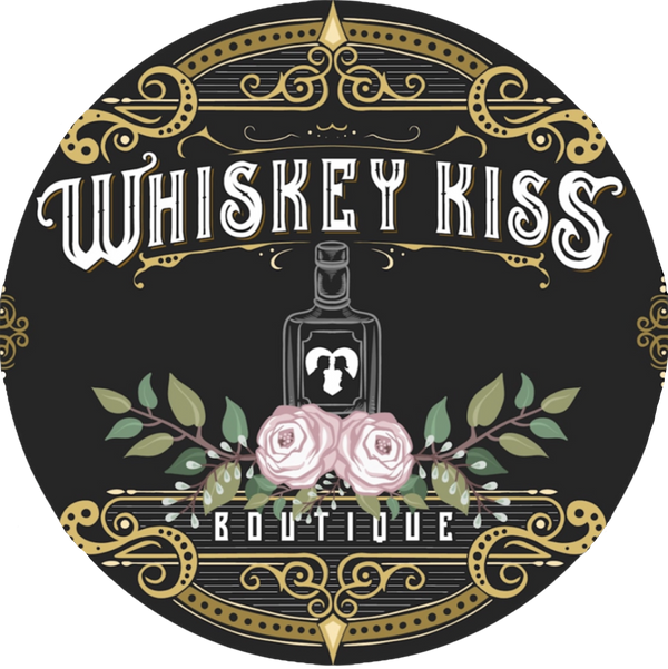 Whiskey Kiss Boutique logo