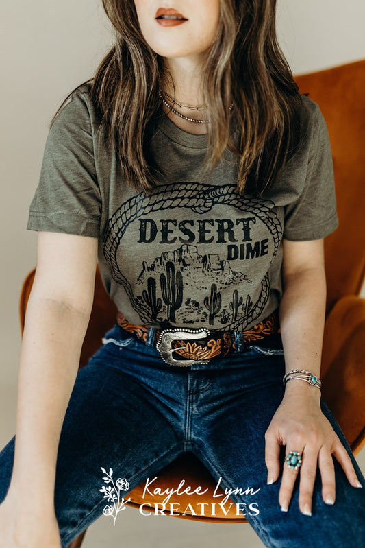 Desert Dime