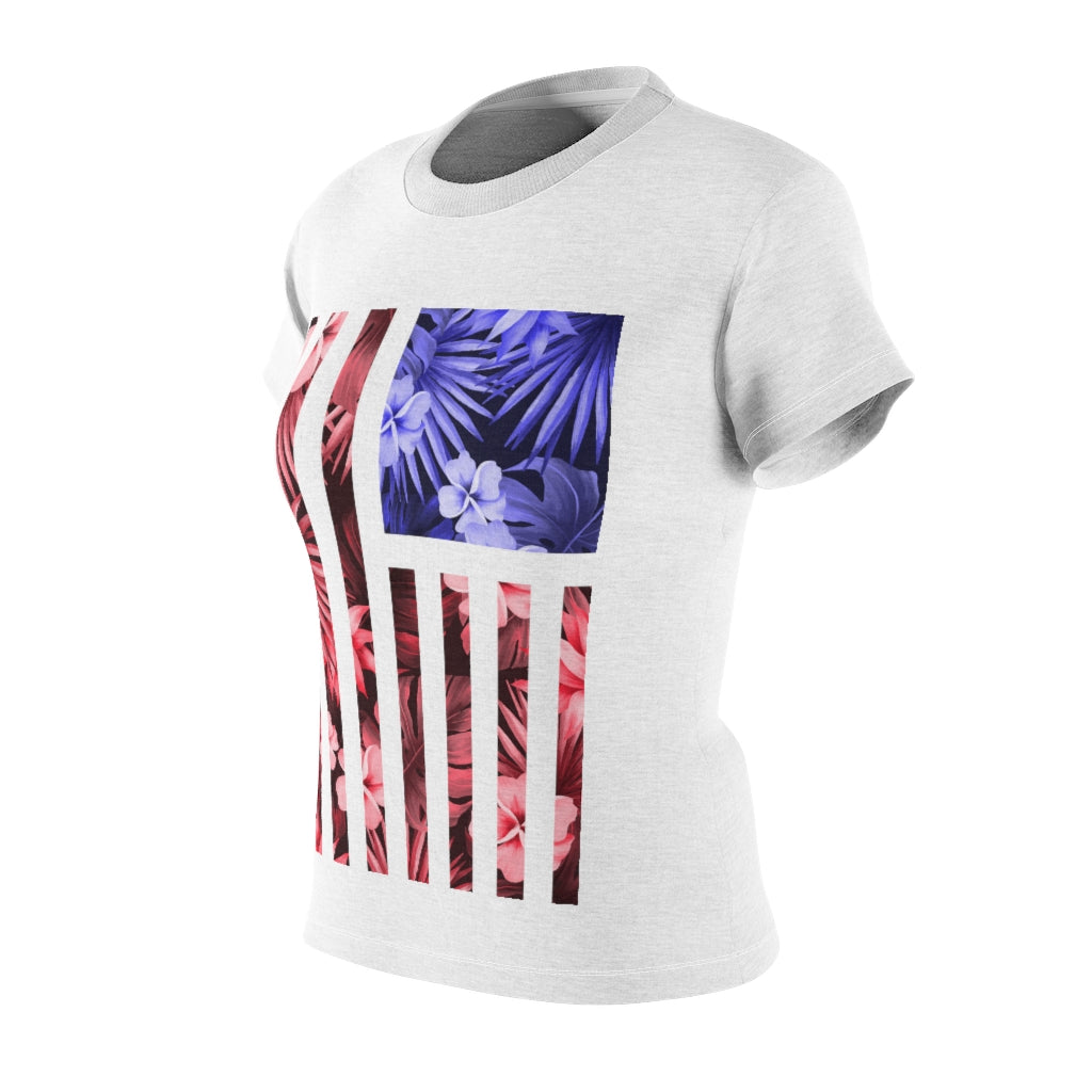 Aloha Americana Women's Tee
