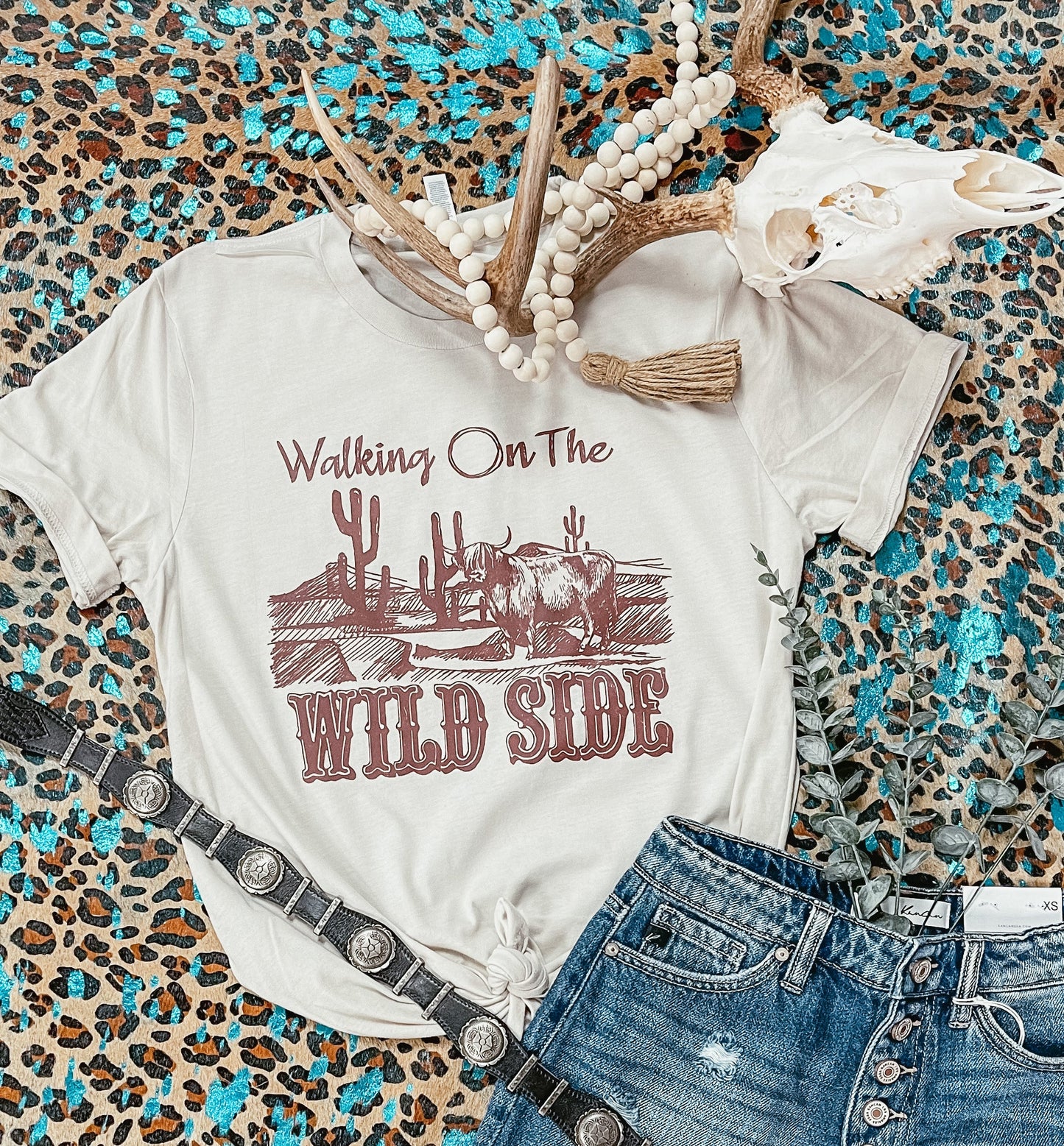Walking On The Wild Side