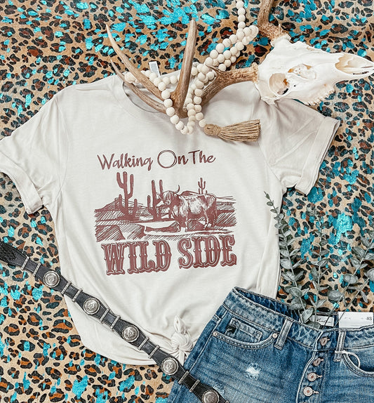 Walking On The Wild Side