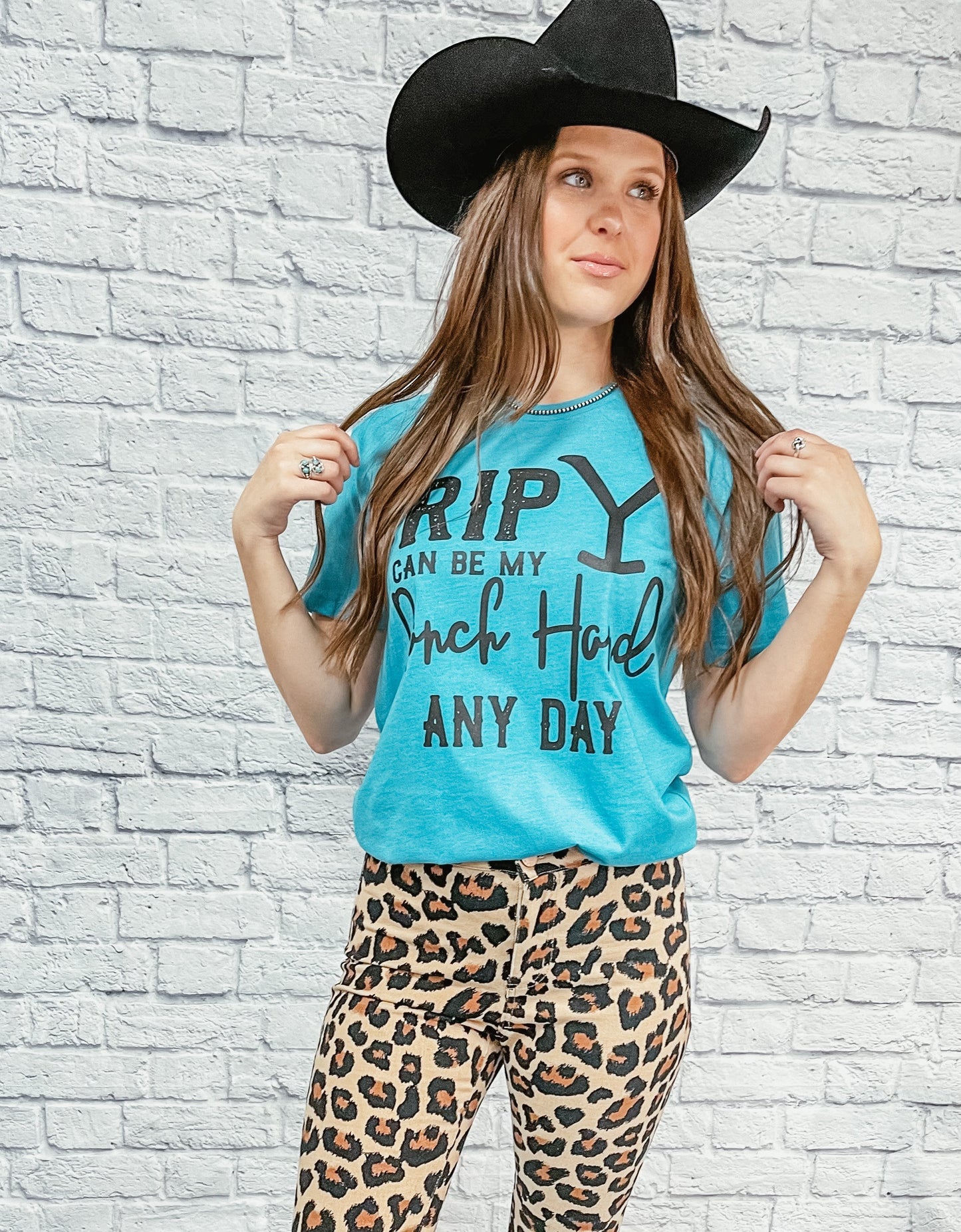 RIP CAN BE MY RANCH HAND