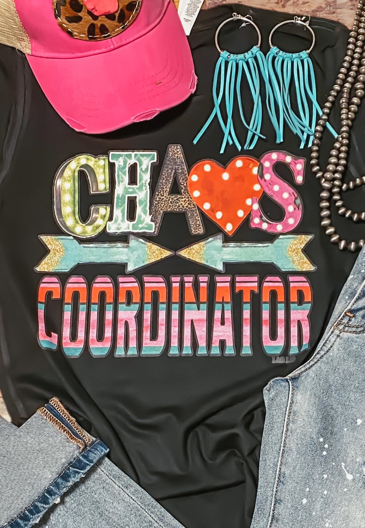 CHAOS COORDINATOR