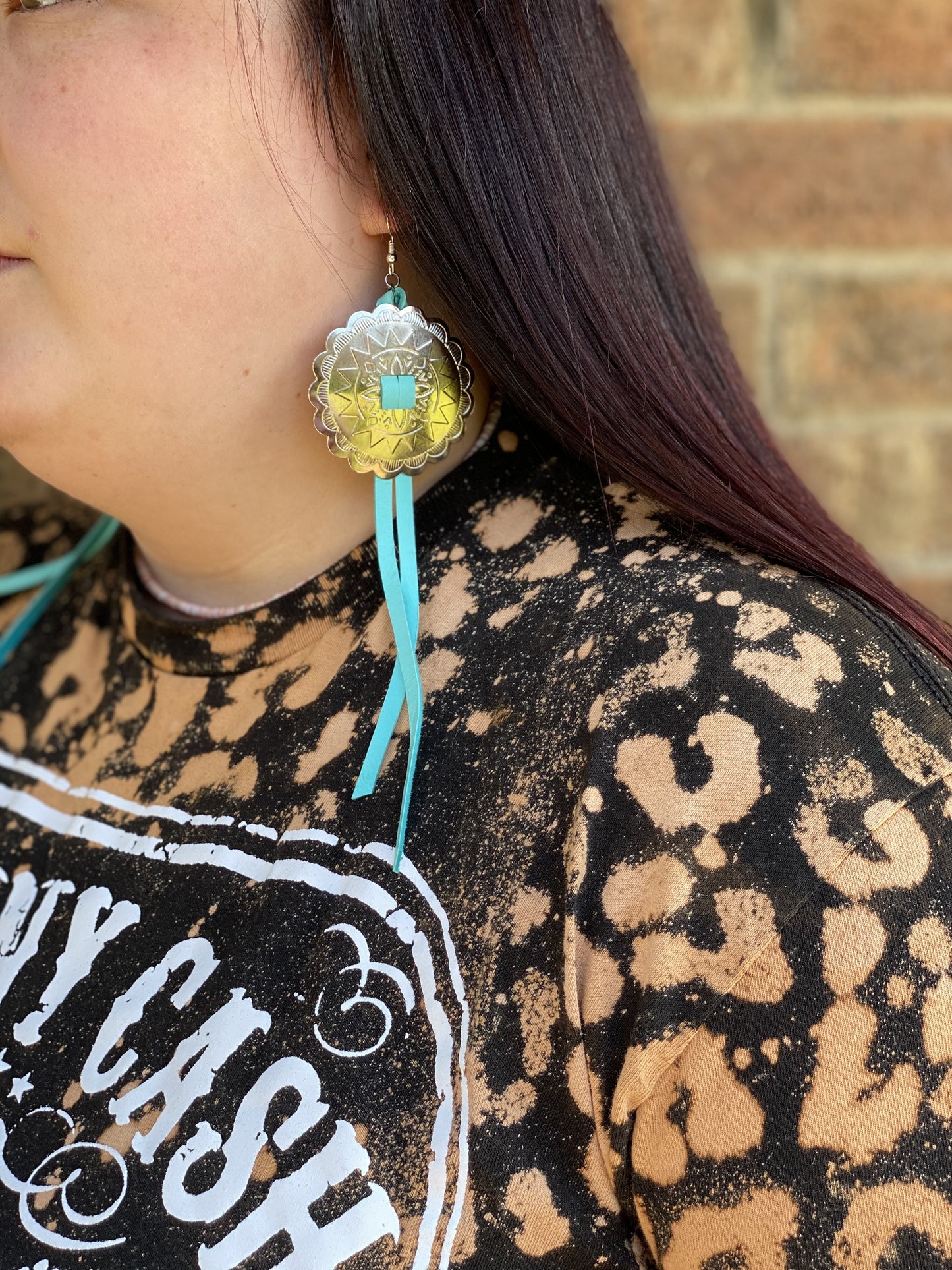 The Jess Earrings