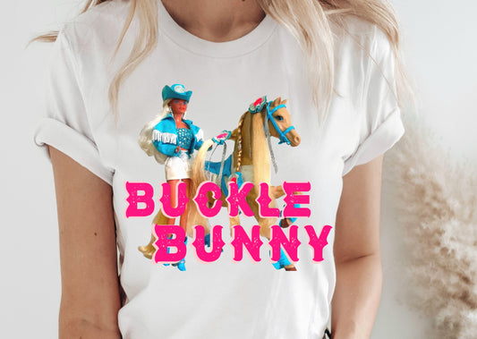 Buckle Bunny