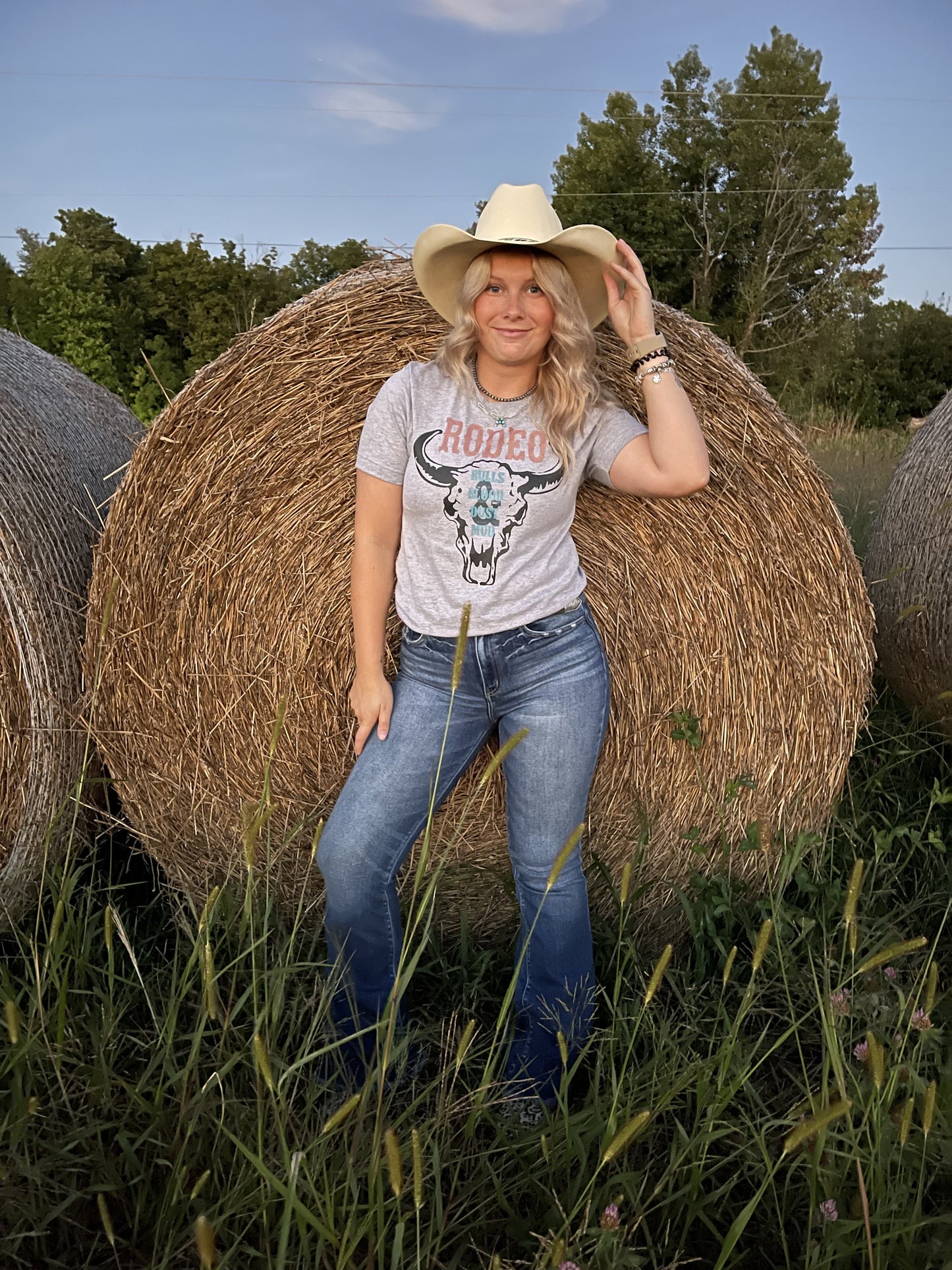 Rodeo Bull