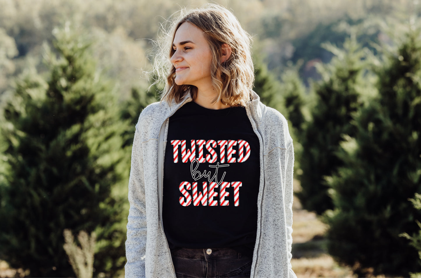 Twisted But Sweet