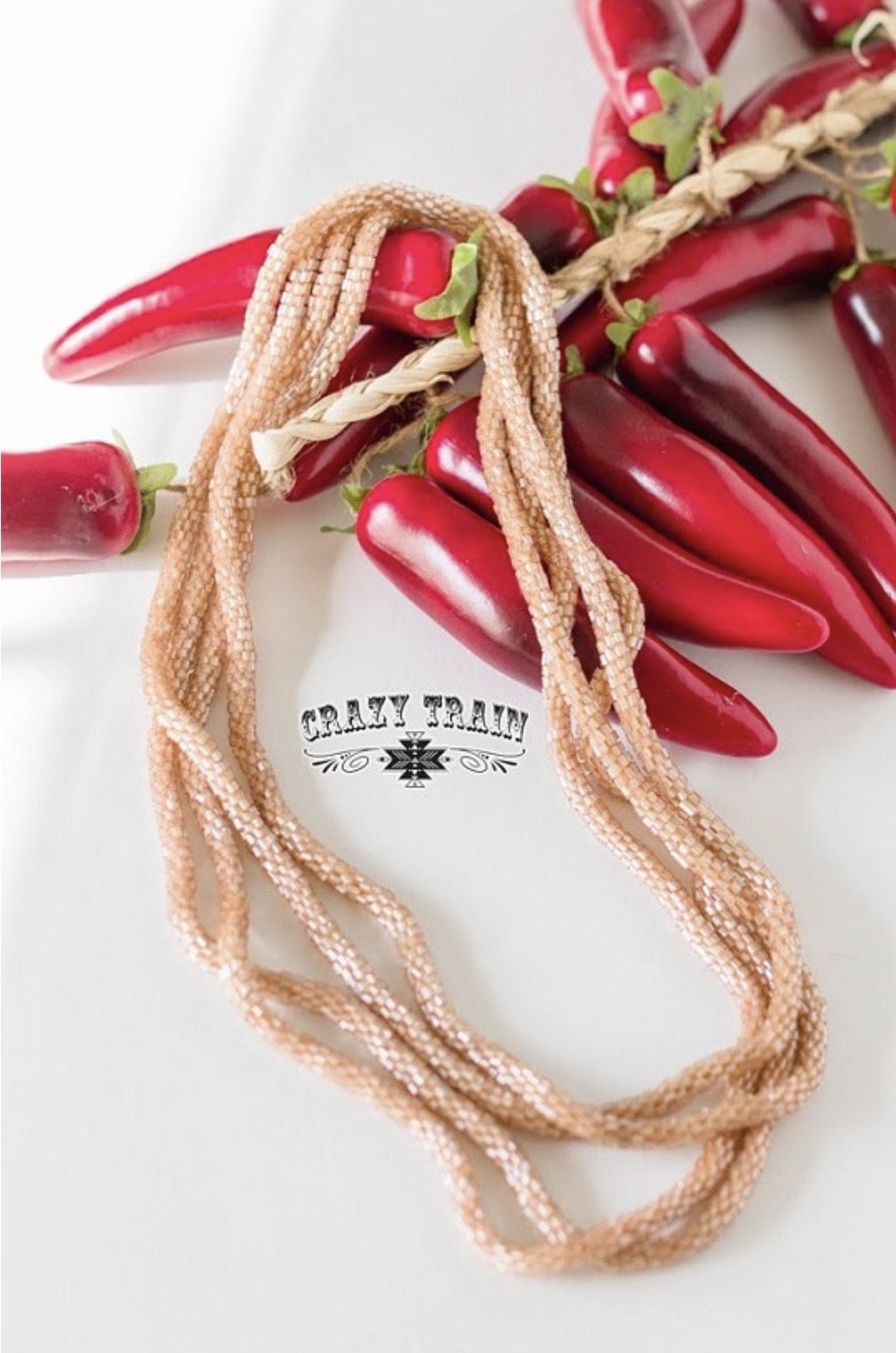 LOOPTY LOO NECKLACE