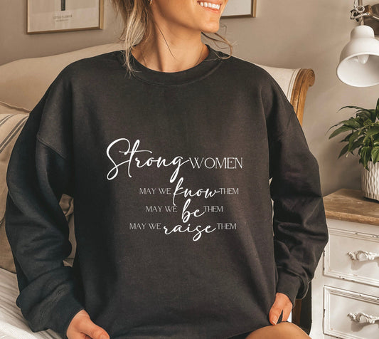 Strong Women