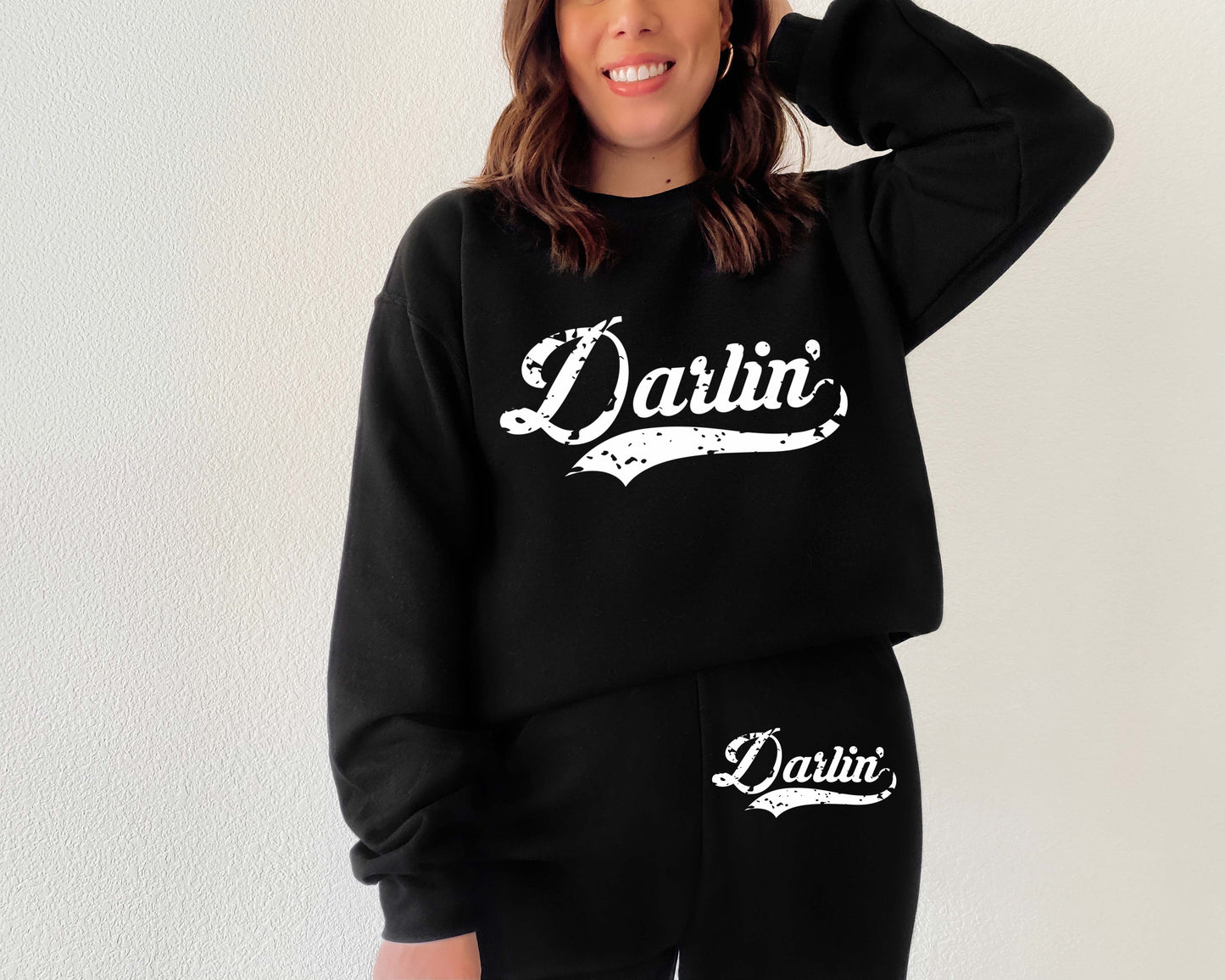 Darlin SWEATSUIT SET