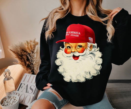 MAGA SANTA