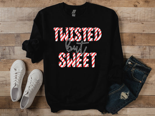 Twisted But Sweet