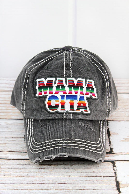 MAMACITA Serape Cap